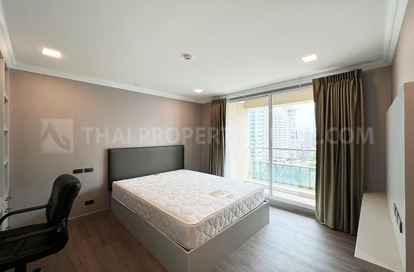 Condominium in Sukhumvit 