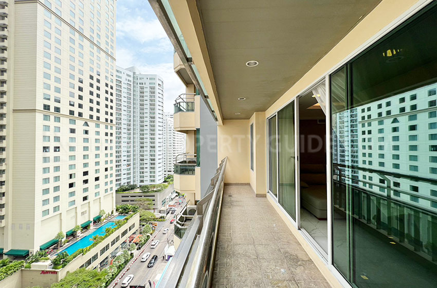 Condominium in Sukhumvit 