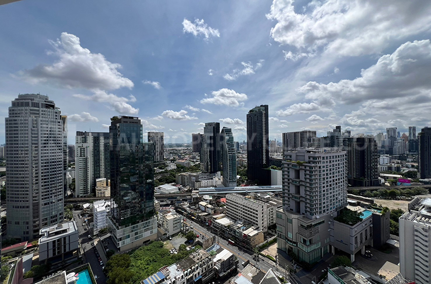 Condominium in Sukhumvit 