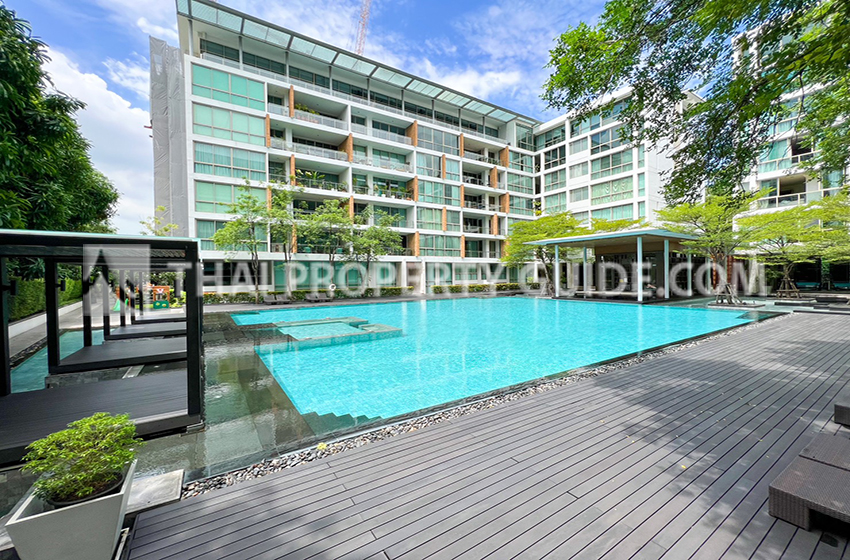 Condominium in Sukhumvit 