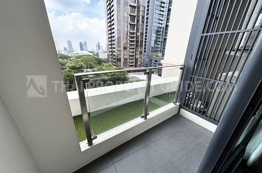 Condominium in Sukhumvit 