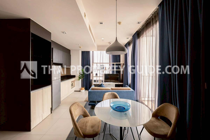 Condominium in Sukhumvit