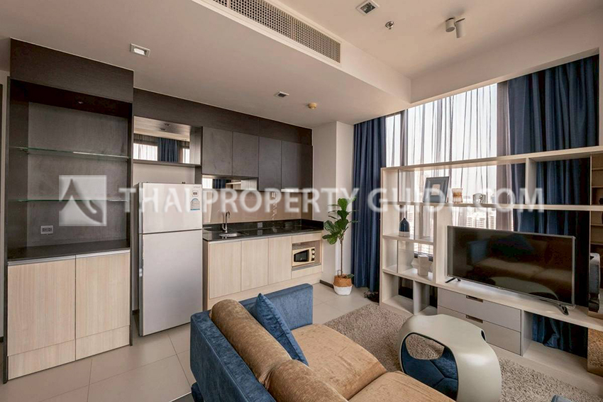 Condominium in Sukhumvit 