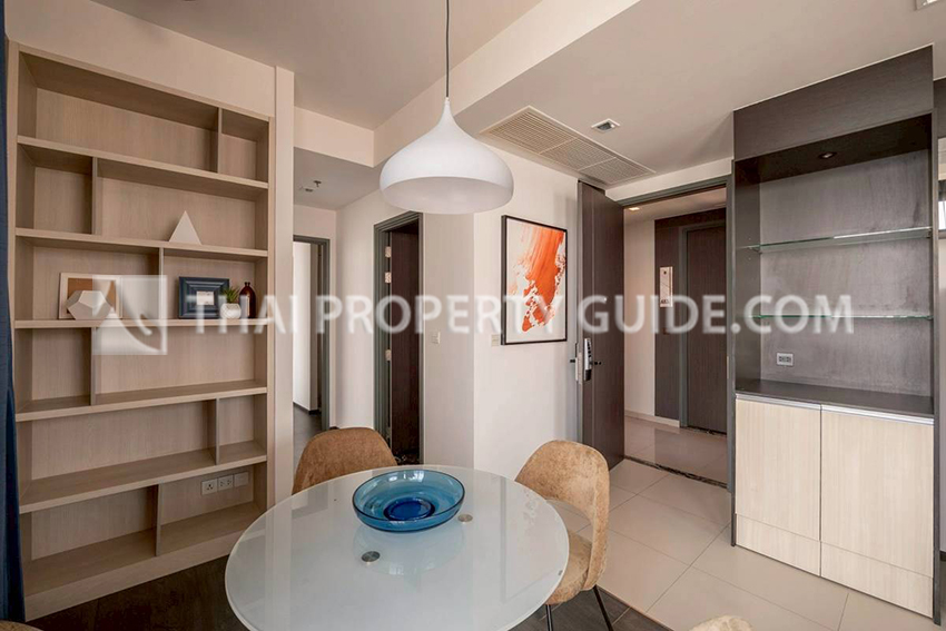 Condominium in Sukhumvit 