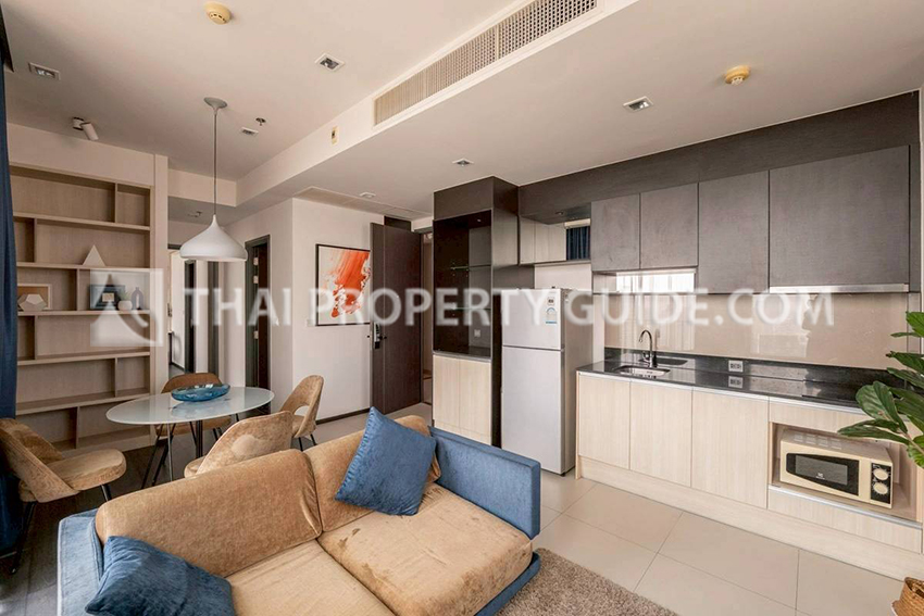 Condominium in Sukhumvit 