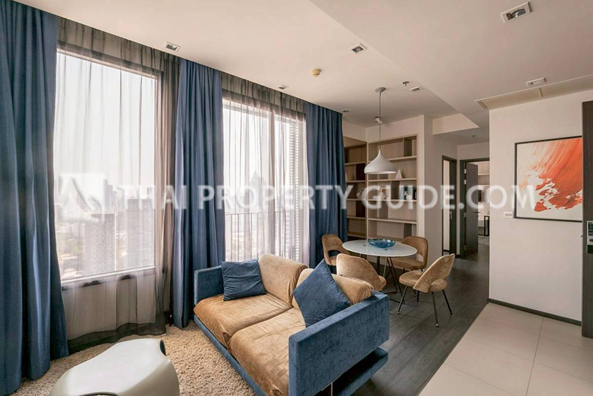 Condominium in Sukhumvit 