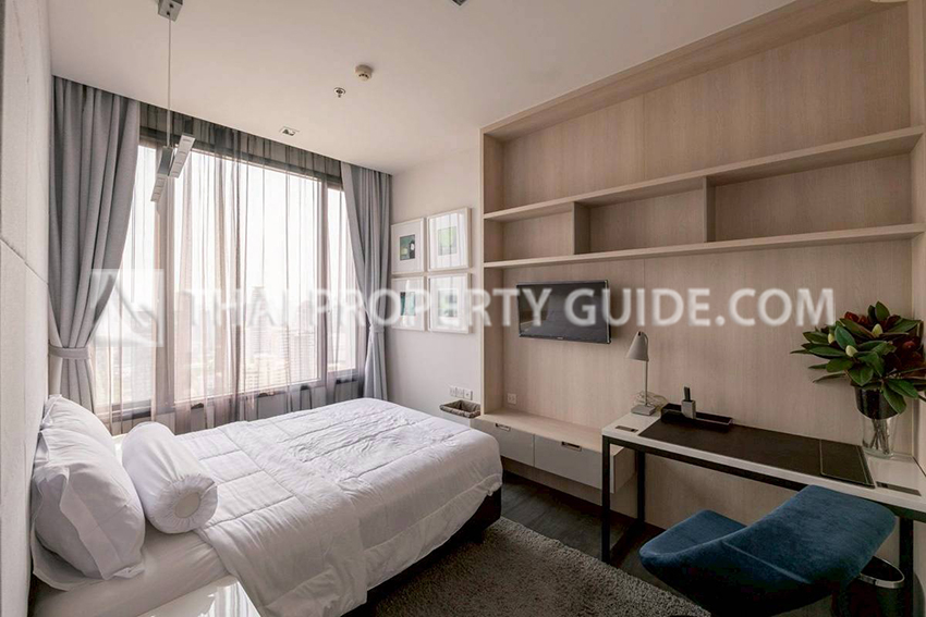 Condominium in Sukhumvit 