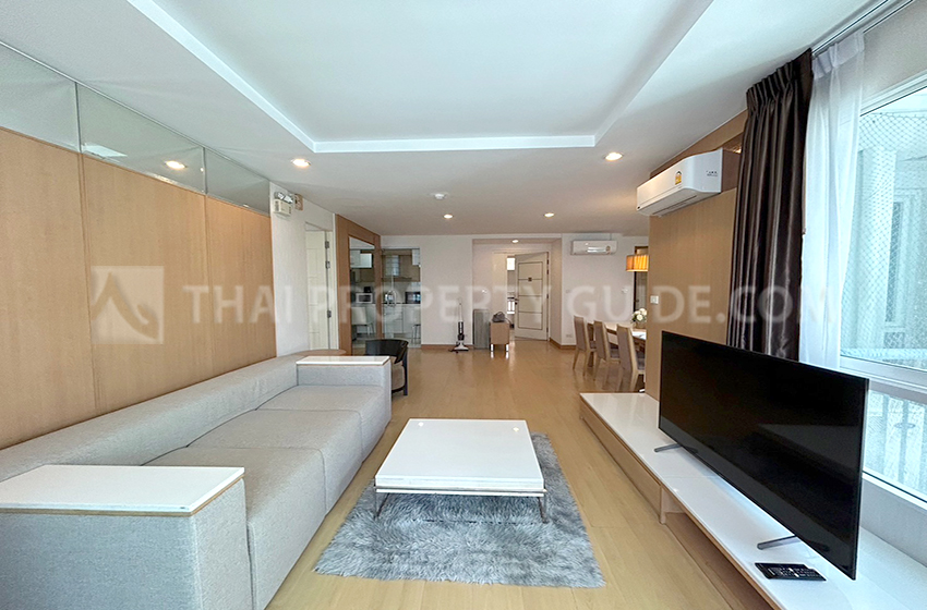 Condominium in Sukhumvit 