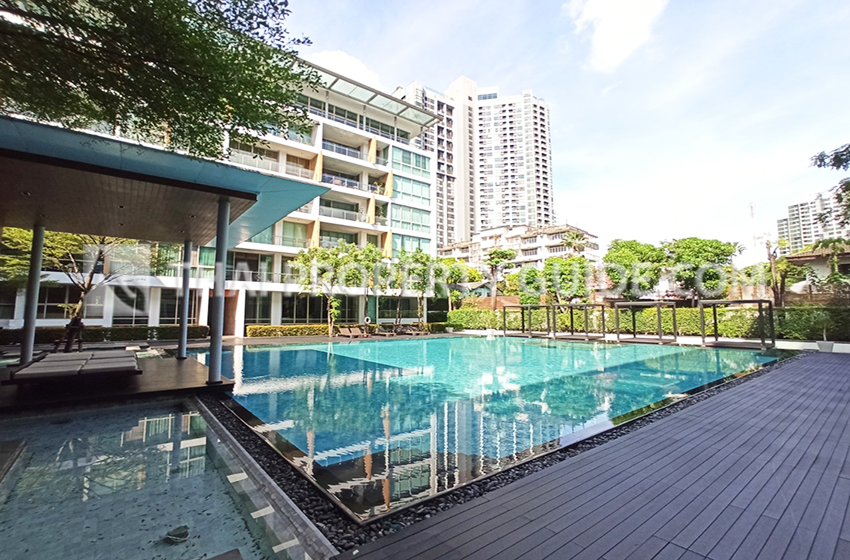 Condominium in Sukhumvit 