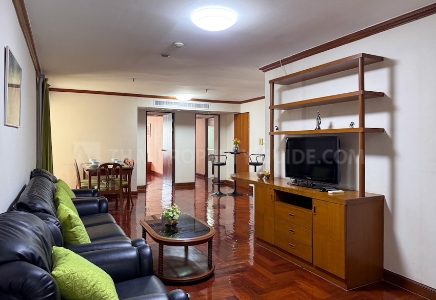 Condominium in Sukhumvit 