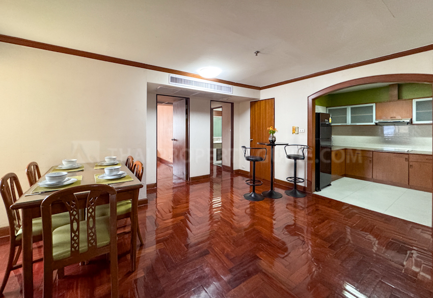 Condominium in Sukhumvit 