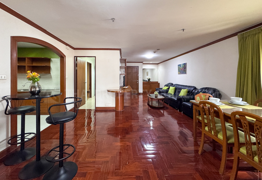 Condominium in Sukhumvit 
