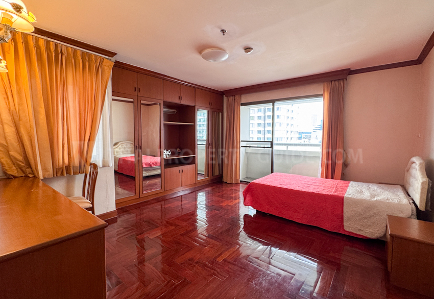 Condominium in Sukhumvit 