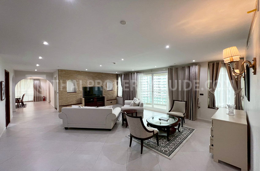 Condominium in Sukhumvit 