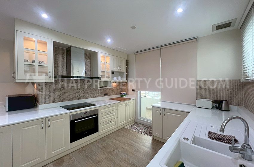 Condominium in Sukhumvit 