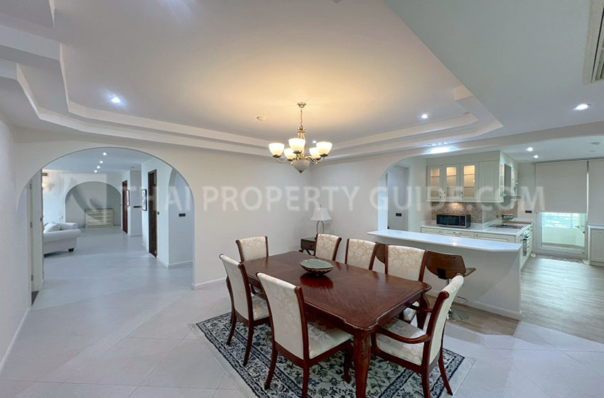 Condominium in Sukhumvit 