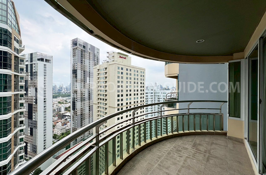 Condominium in Sukhumvit 
