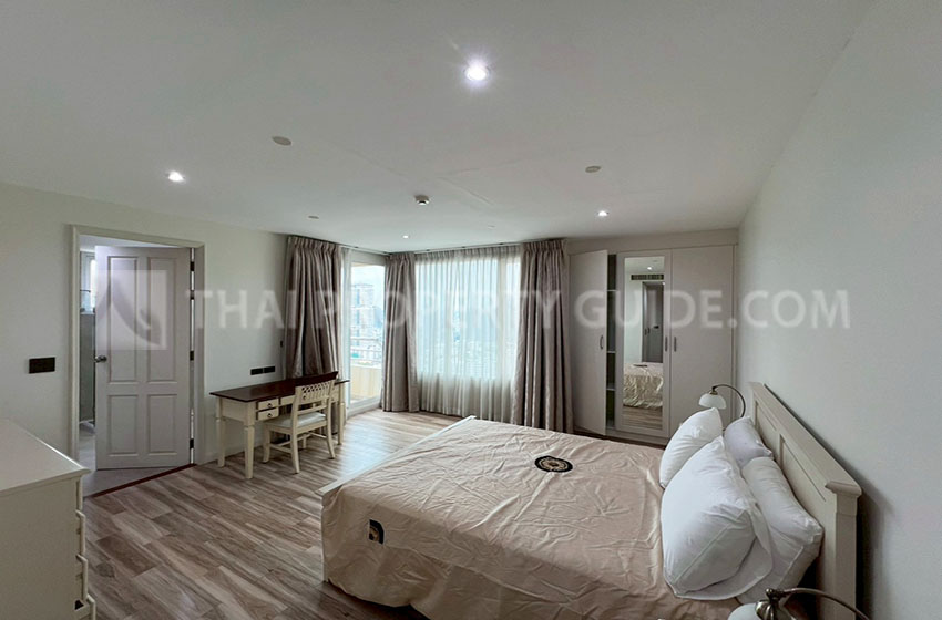 Condominium in Sukhumvit 