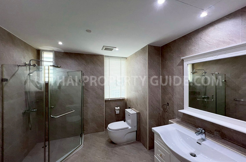 Condominium in Sukhumvit 