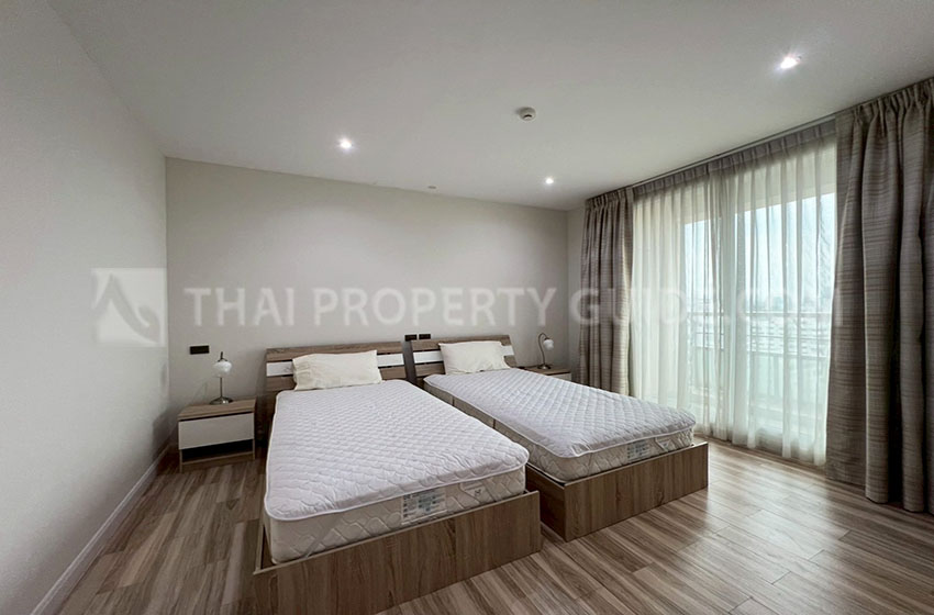 Condominium in Sukhumvit 