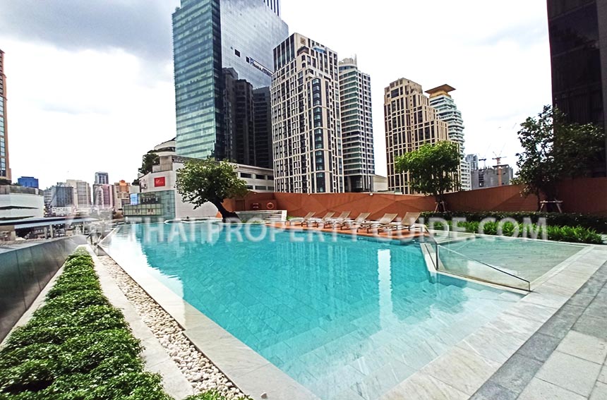 Condominium in Sukhumvit : MARQUE Sukhumvit 