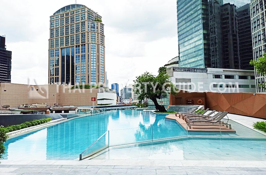 Condominium in Sukhumvit : MARQUE Sukhumvit 