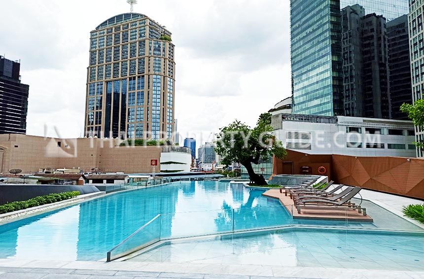 Condominium in Sukhumvit : MARQUE Sukhumvit 