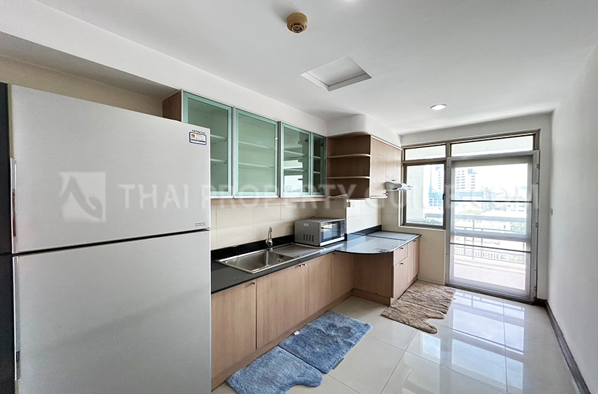 Condominium in Sukhumvit 