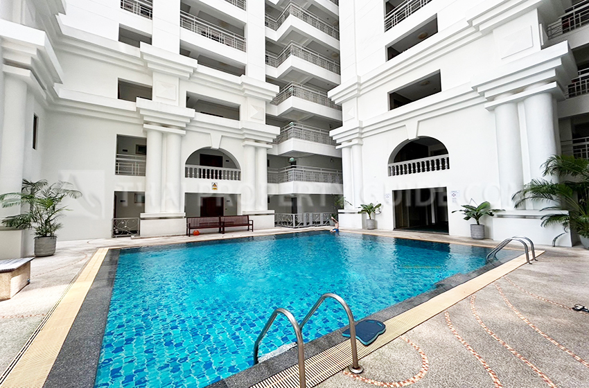 Condominium in Sukhumvit 