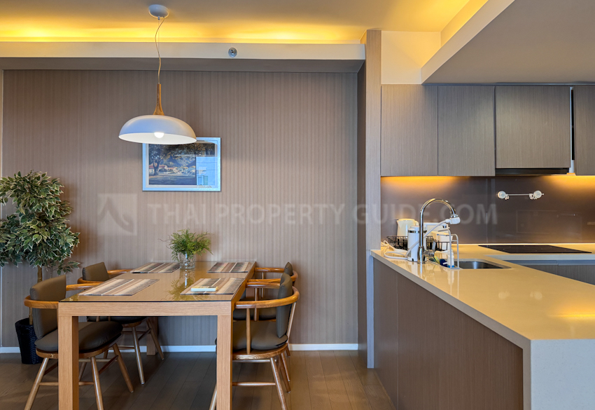 Condominium in Sukhumvit 