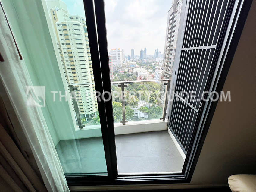 Condominium in Sukhumvit 