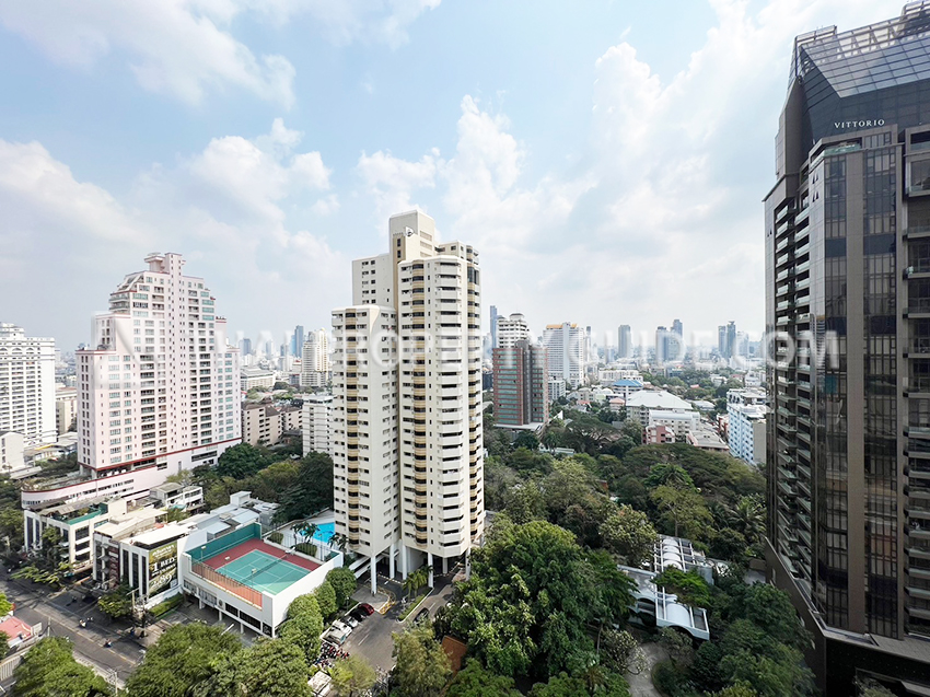 Condominium in Sukhumvit 