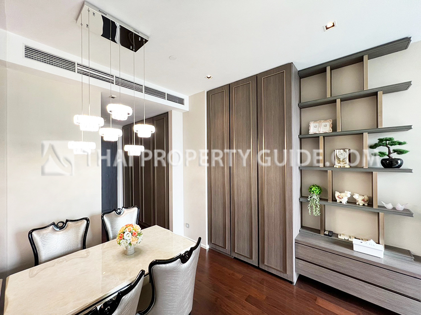 Condominium in Sukhumvit 