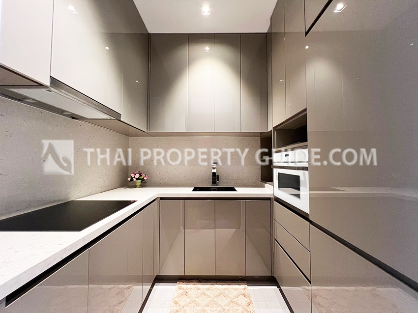 Condominium in Sukhumvit 