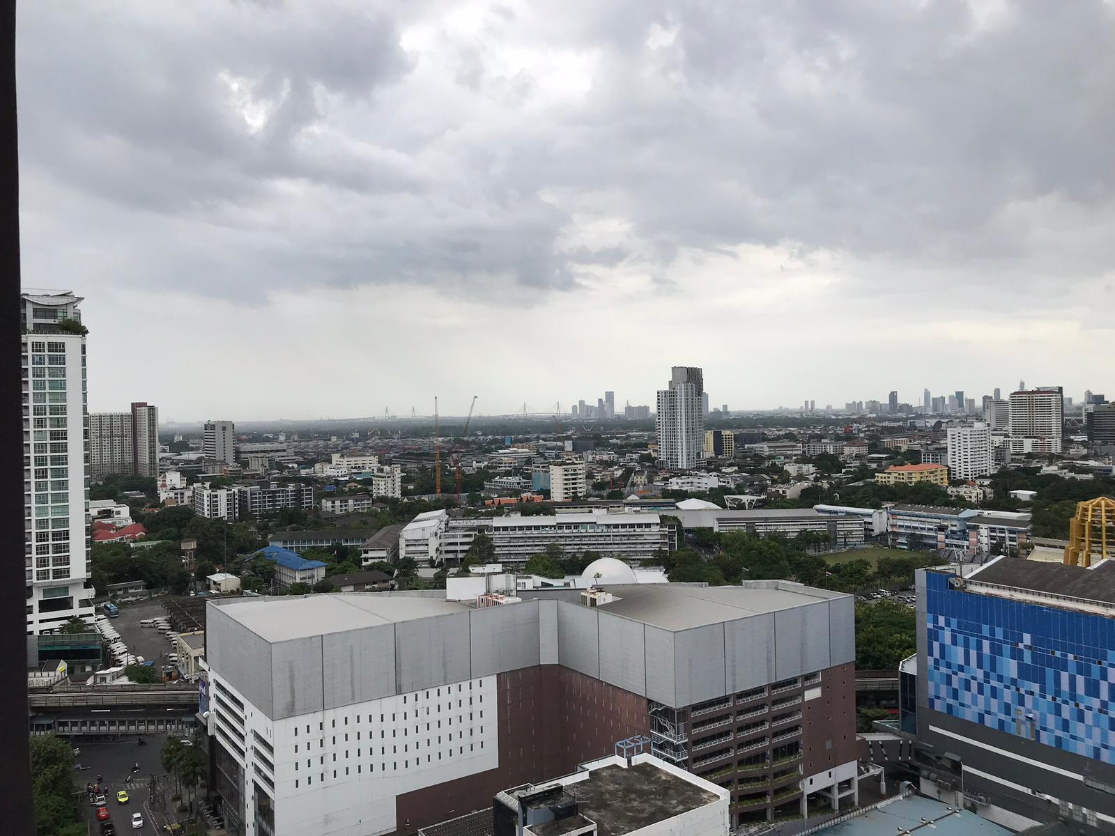 Condominium in Sukhumvit 