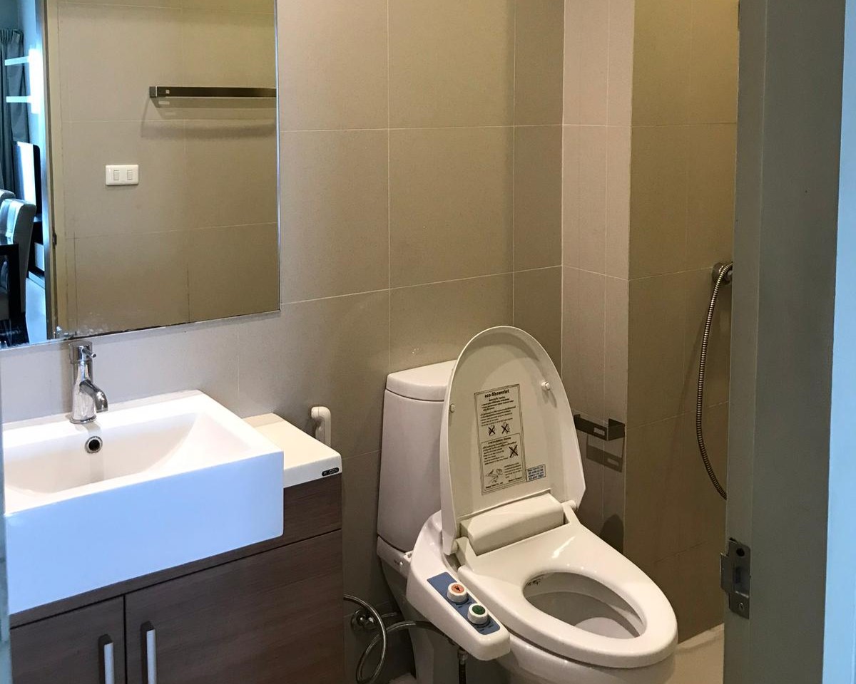 Condominium in Sukhumvit 