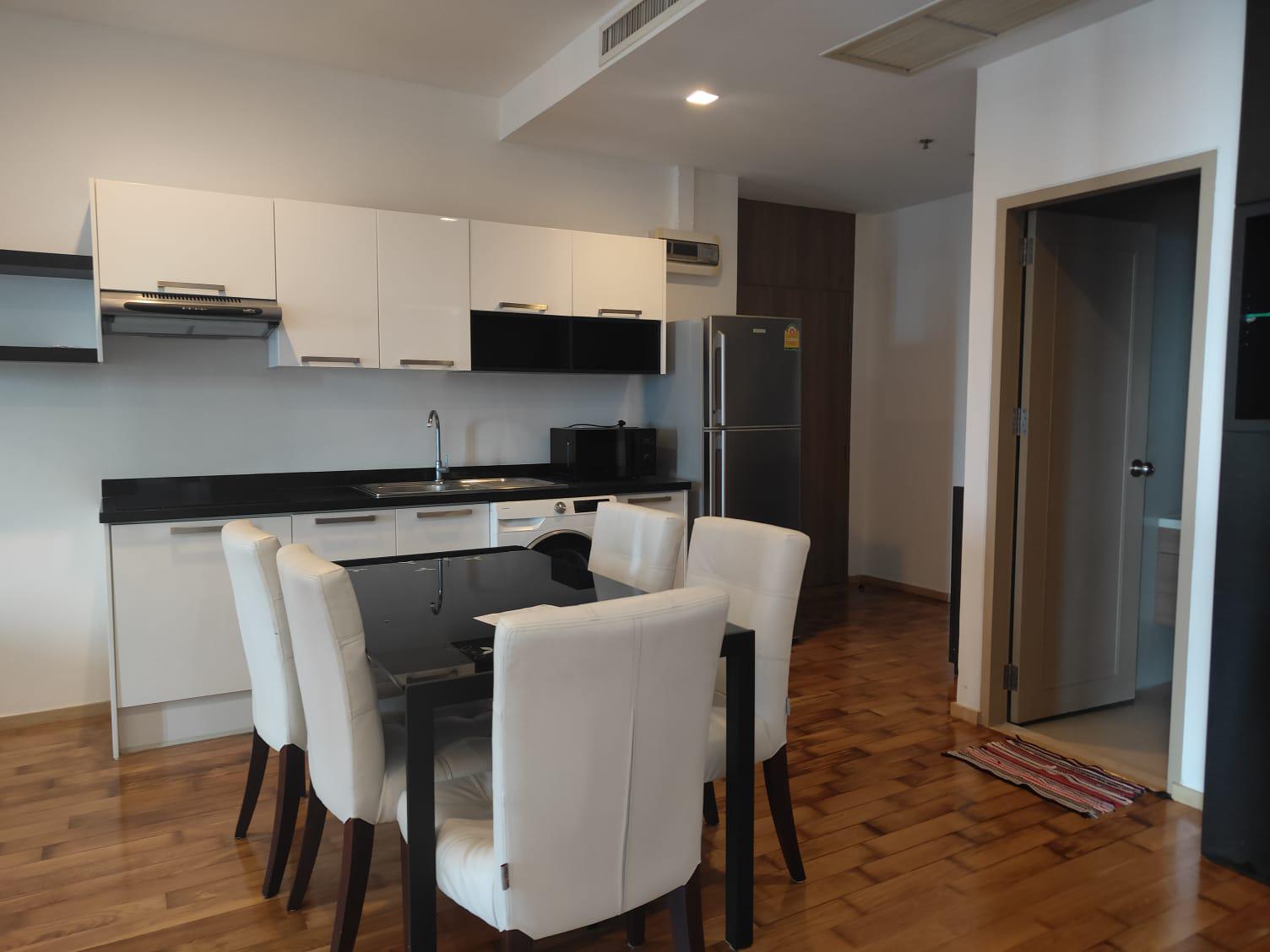 Condominium in Sukhumvit 