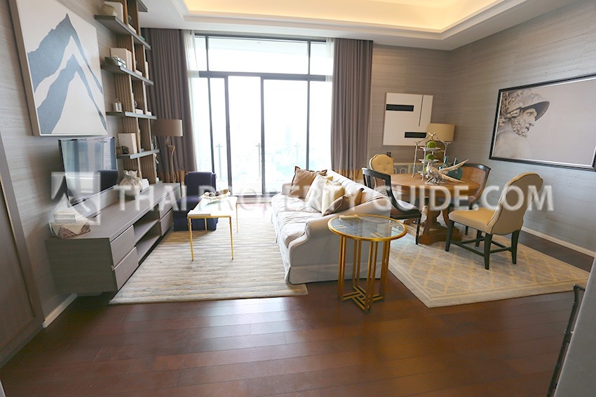 Condominium in Sukhumvit 