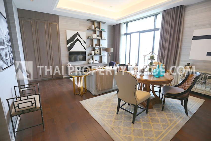 Condominium in Sukhumvit 