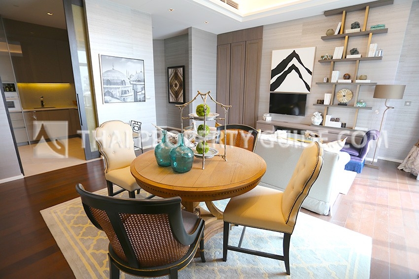 Condominium in Sukhumvit 