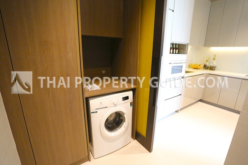 Condominium in Sukhumvit 