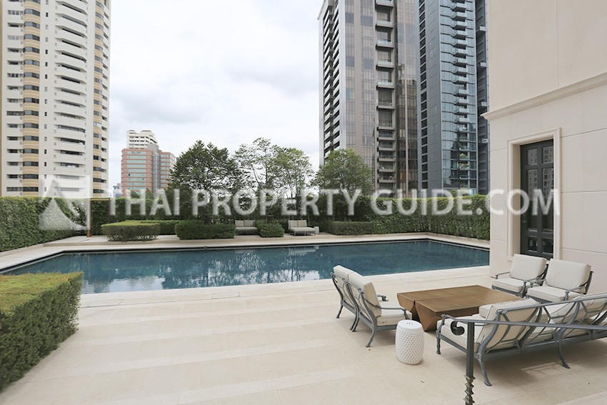 Condominium in Sukhumvit 