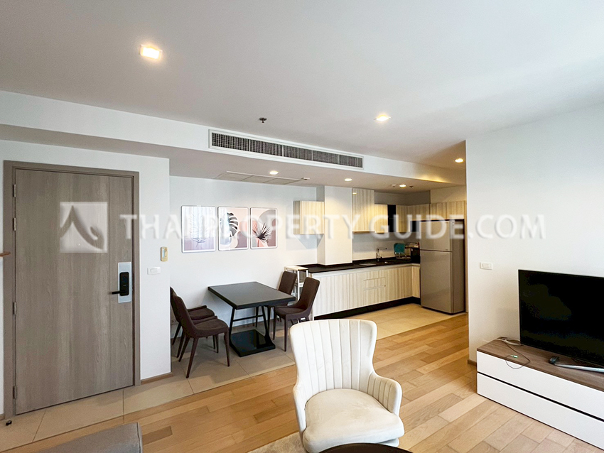 Condominium in Sukhumvit 