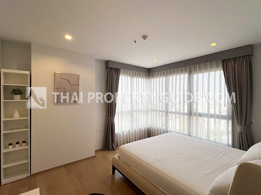 Condominium in Sukhumvit 