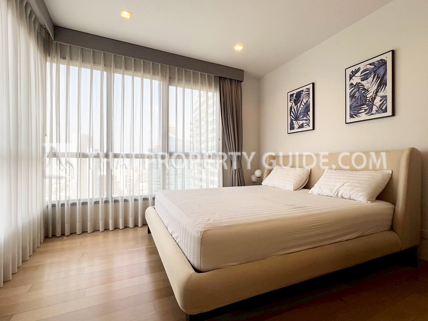 Condominium in Sukhumvit 