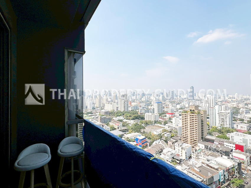 Condominium in Sukhumvit 