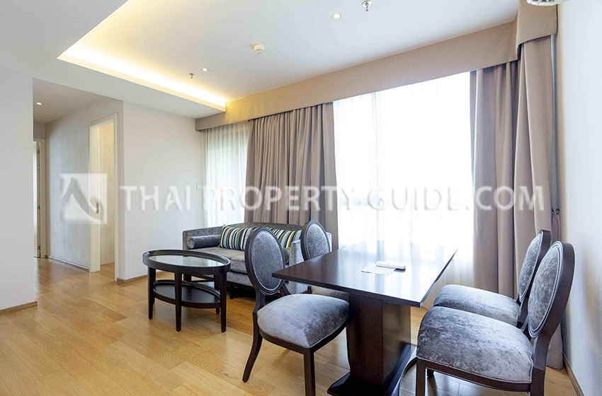 Condominium in Sukhumvit 