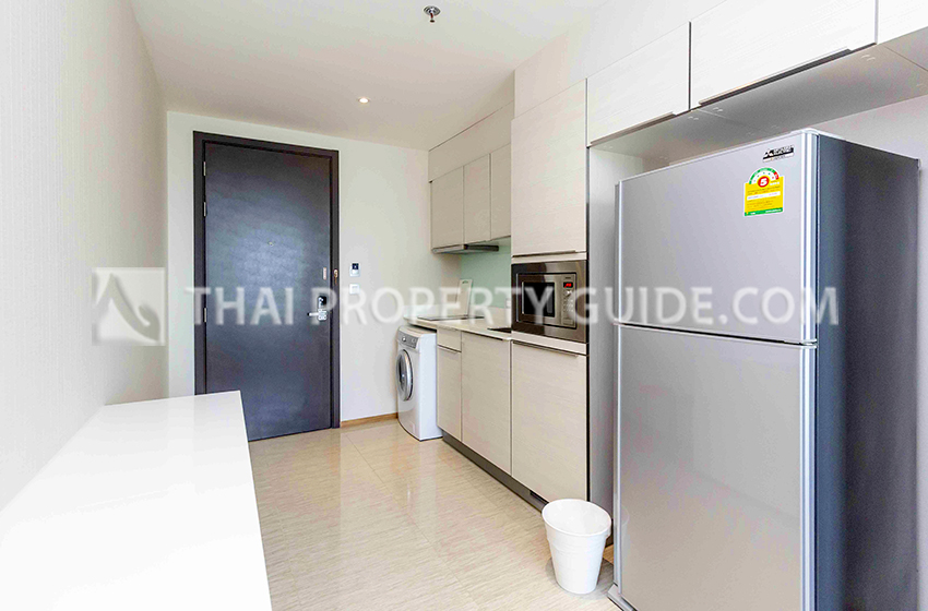 Condominium in Sukhumvit 