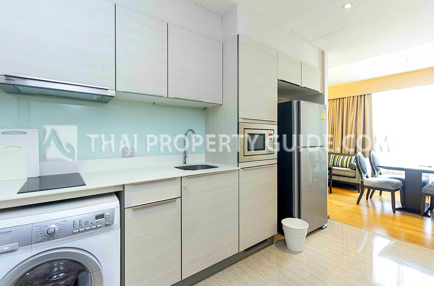 Condominium in Sukhumvit 