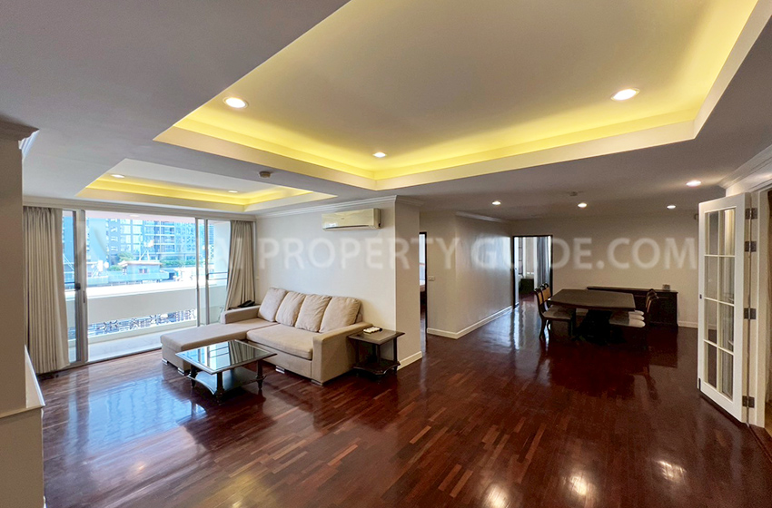 Condominium in Sukhumvit 